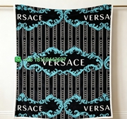 Versace Throw Blankets